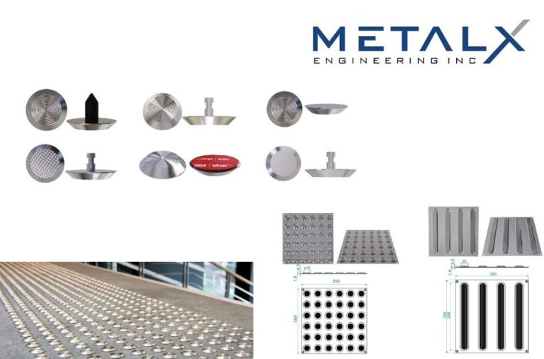 Enhance Accessibility with Tactile Warning Solutions Enhance Accessibility with Tactile Warning Solutions