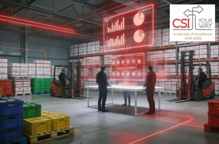 Optimise Manufacturing with Seamless ERP Connectors