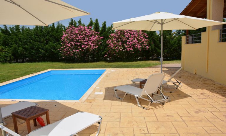Escape to Lefkada: beautiful villa stays by the Ionian coast