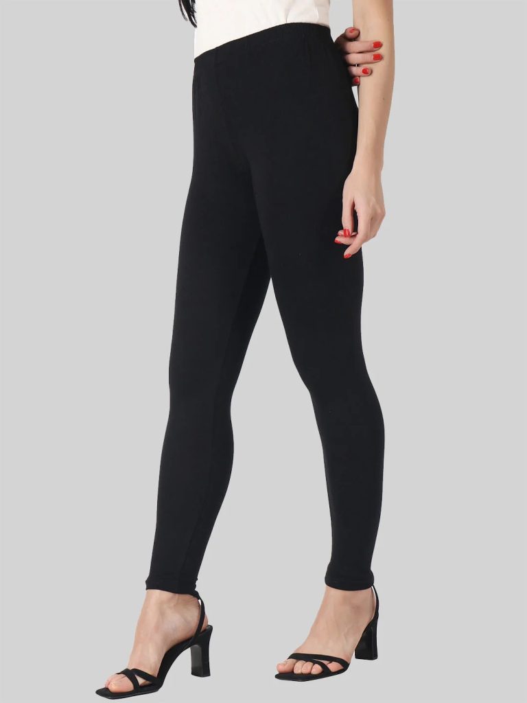 Discover Comfortable Cotton Leggings with Handy Pockets Online