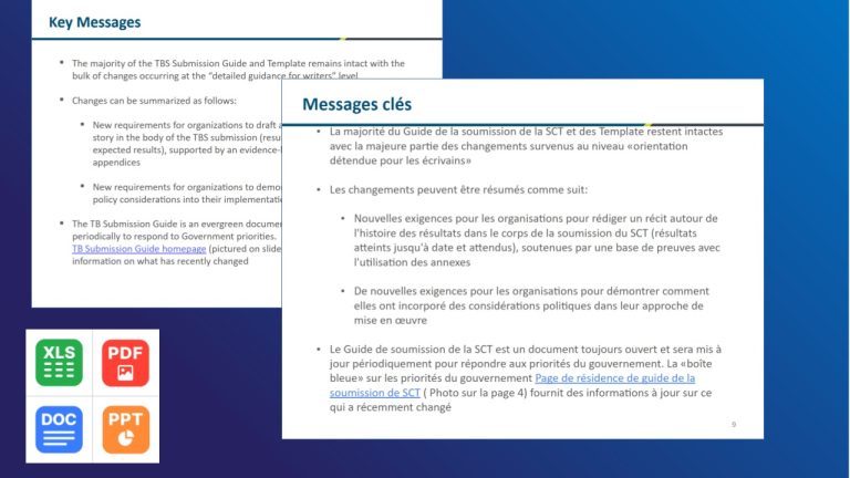 Trustworthy French-Canadian AI Translation Tools for Business
