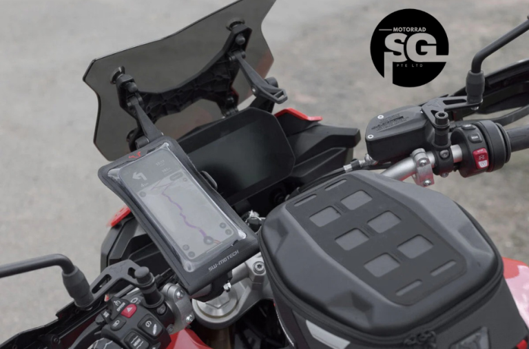 Rugged Gear for Long-Trail Travel: Motorcycle Luggage Essentials