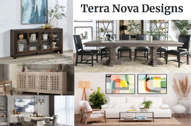 Timeless Hampton Style 6-Drawer Dresser for Your Bedroom