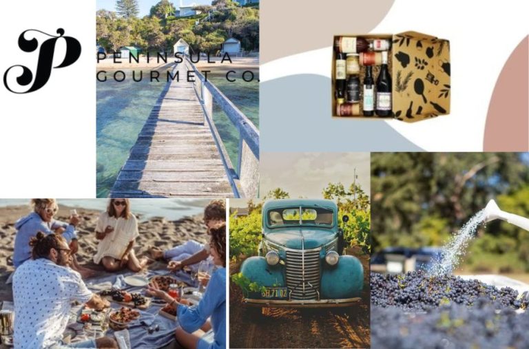 Deluxe Gift Hampers for Melbourne Lovers