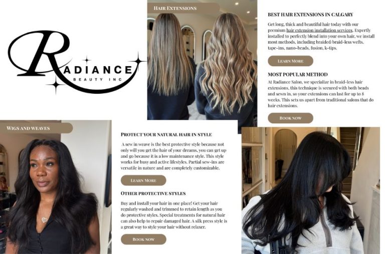 Transform Your Hair: Expert Treatments in Alberta’s City