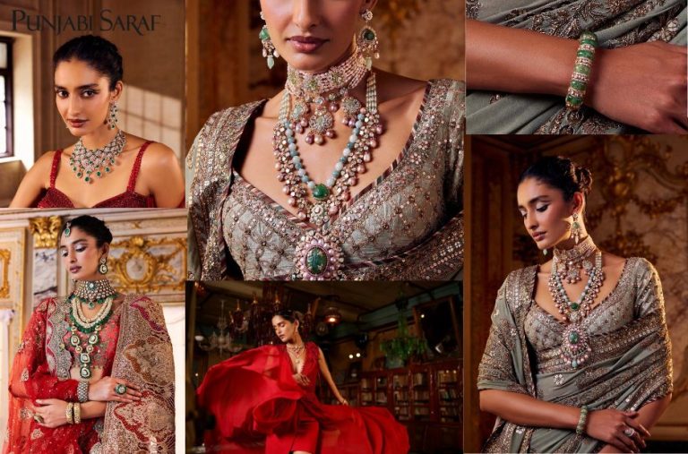 Bhopal’s Trusted Jewellery Craft — Timeless Indian Subcontinent Design