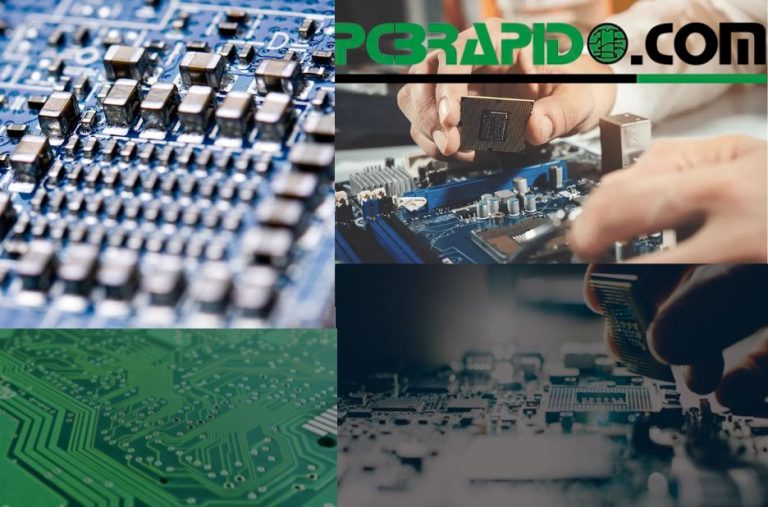 Guía clara para entender las PCBs y su fabricación