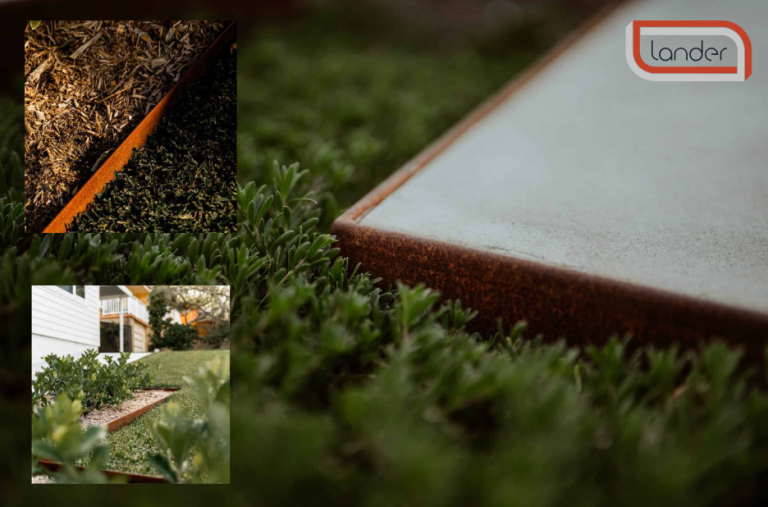 Durable, stylish edging ideas for your garden spaces
