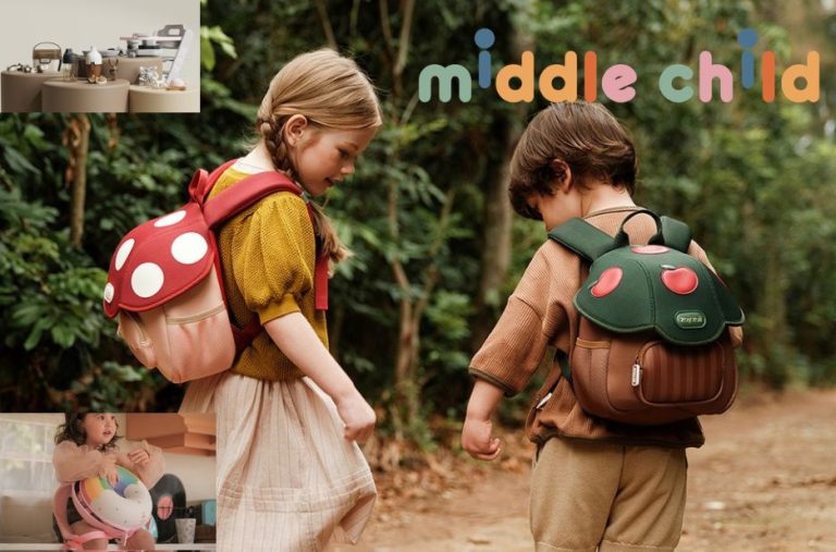 Vrhunska oprema za djecu za siguran i udoban rast