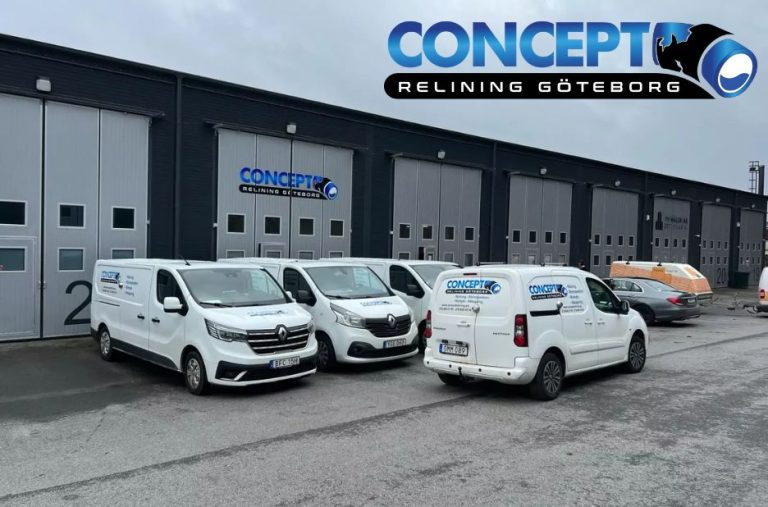 Praktisk guide till relining i Hisingen och Askim