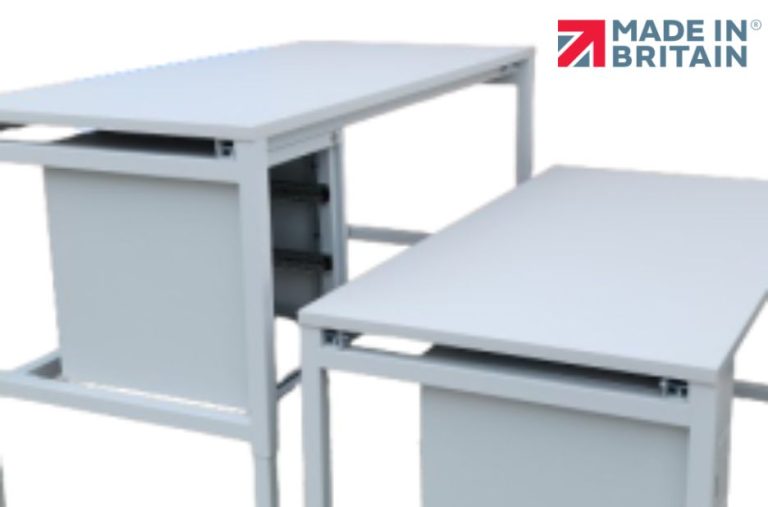 Sturdy workshop tables for modern workspaces