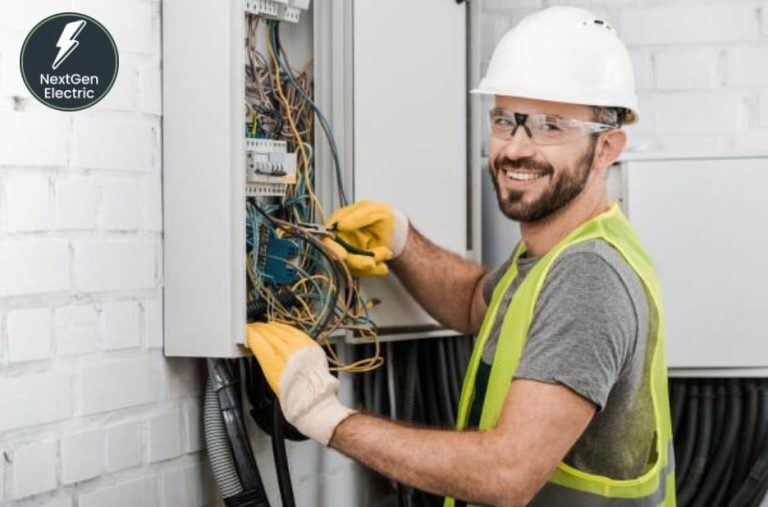 Upgrade Your Home’s Electrical Hub Safely and Efficiently
