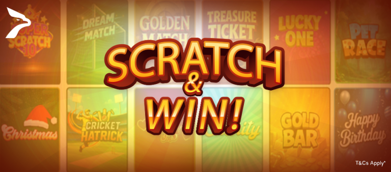 Why a high-value prize scratchs the imagination without breaking the bank