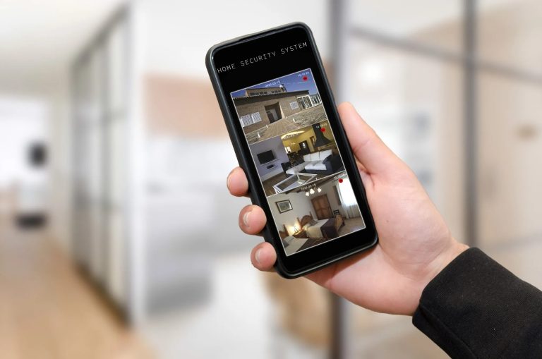 Reliable security camera solutions for Houston sites