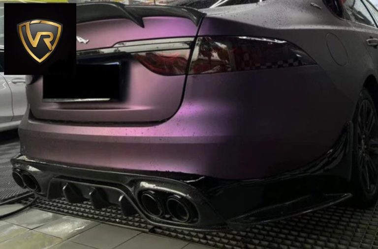 Elevate Your Jaguar XF with Custom Styling Upgrades