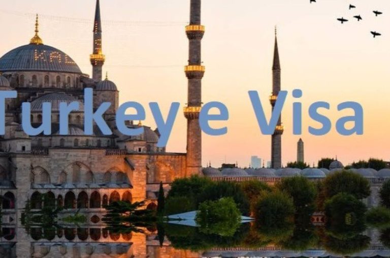How to Apply for a Turkey Tourist Visa Online: A Quick Guide