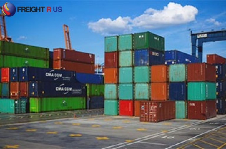 Reliable ocean freight solutions for your business
