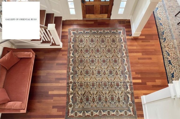 Coastal Living: Premium Rugs for Your Wilmington Home