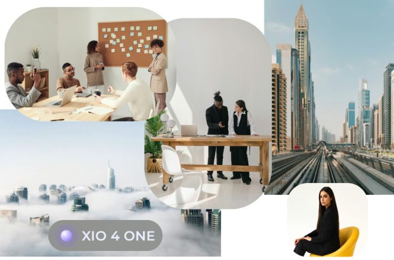 Soluciones empresariales en los Emiratos Árabes Unidos para crecer y despegar