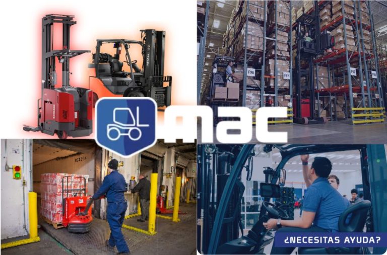 Repuestos y accesorios para montacargas Toyota: guía de compra