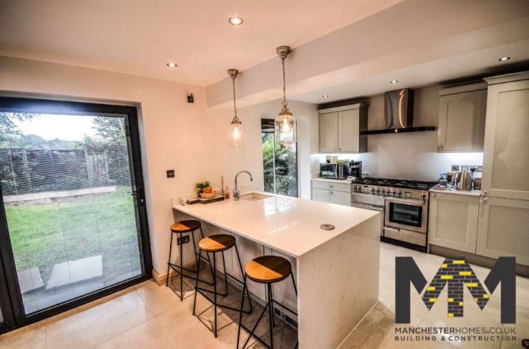 Trusted Builders in South Manchester for Your Next Home