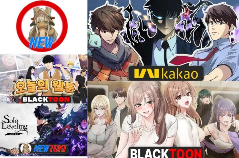 합법적으로 알아보는 블랙툰의 최신 주소와 이용 가이드