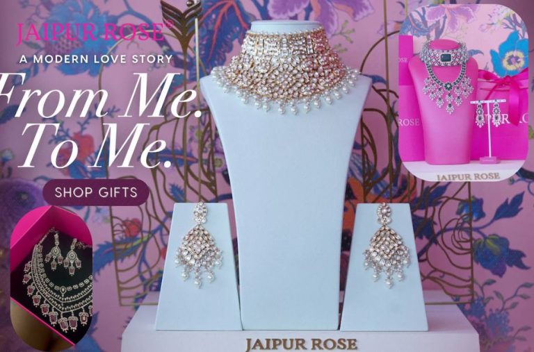 Elegant jewellery in the heart of New York City