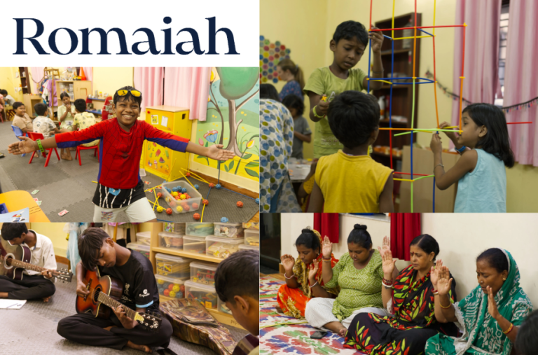 Give Hope: Sponsor a Child’s Future Today