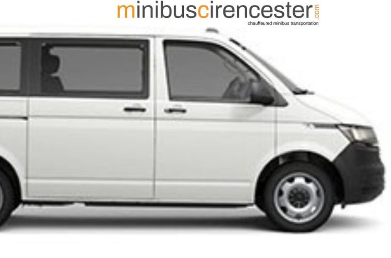 Reliable Cirencester Transport: Minibus Hire with Driver