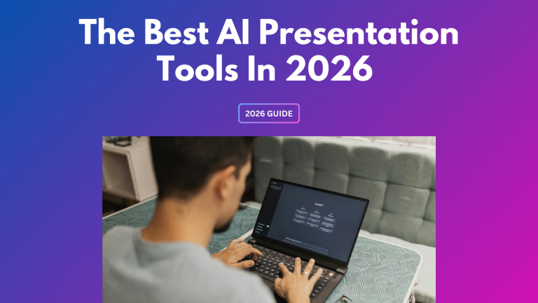 Crafting a polished presentation with AI without paying a penny