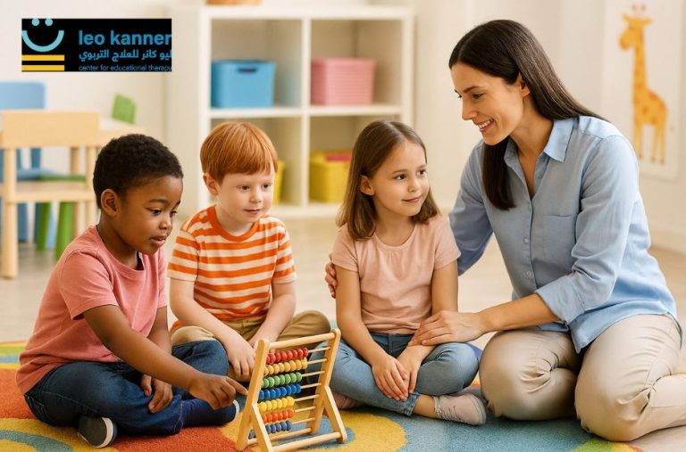 Tailored ABA Support in Doha for Every Child