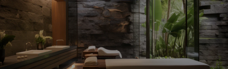Indulgent Stone Therapy for Deep Relaxation and Wellness