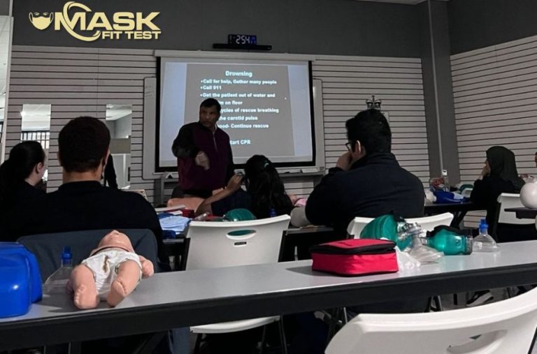 Ensuring Proper Respirator Fit in Ontario Workplaces