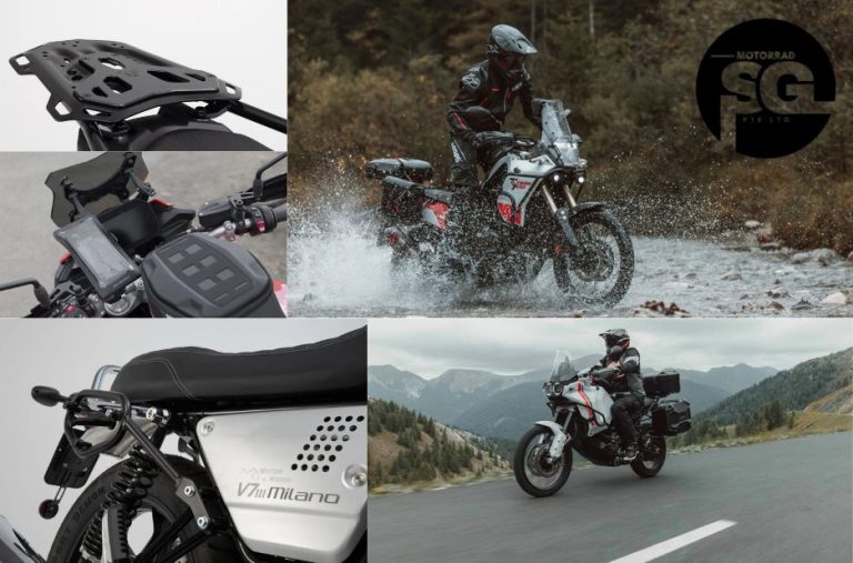 Practical motorcycle protection for urban riders in Singapore