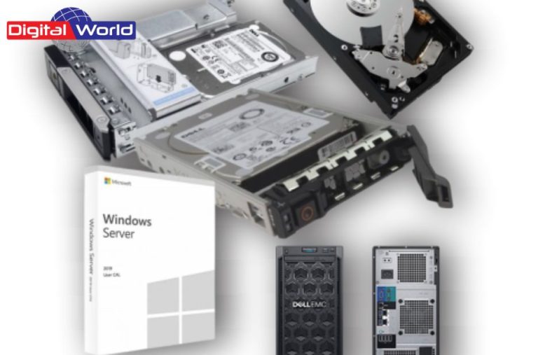 Reliable Dell Server Options in Syria for Businesses Reliable Dell Server Options in Syria for Businesses