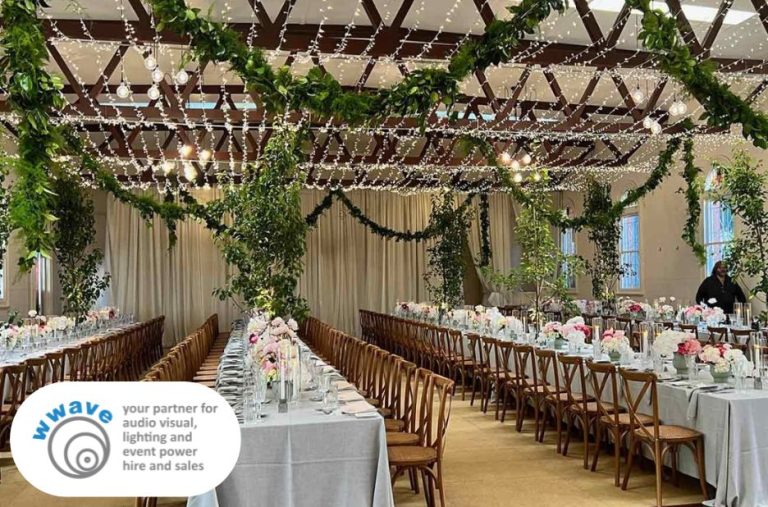 Elevate Your Event with Top-Quality AV Solutions