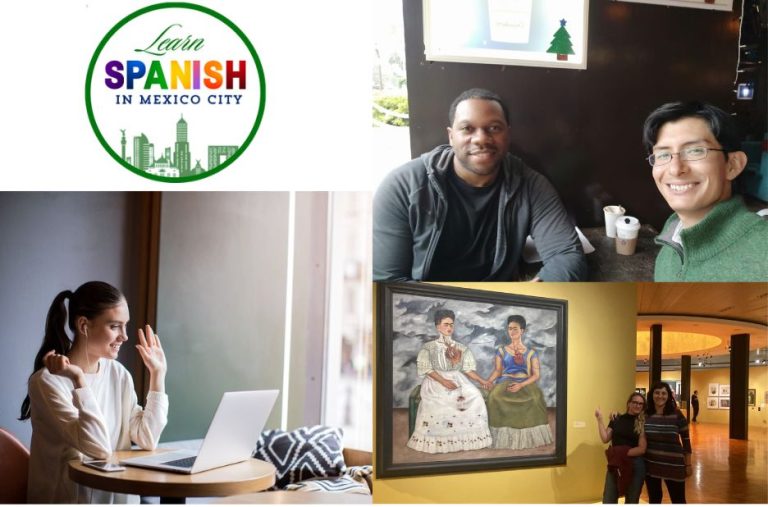 Practical Spanish Classes in Mexico City for All Levels