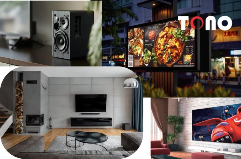 Smart Ceiling Lift for Projectors: Seamless Setup and Discreet Design