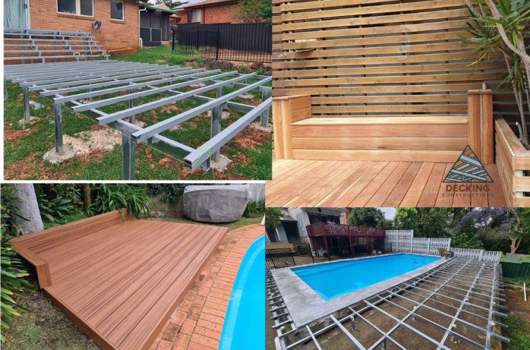 Premium Deck Construction Experts for Your Outdoor Living Space