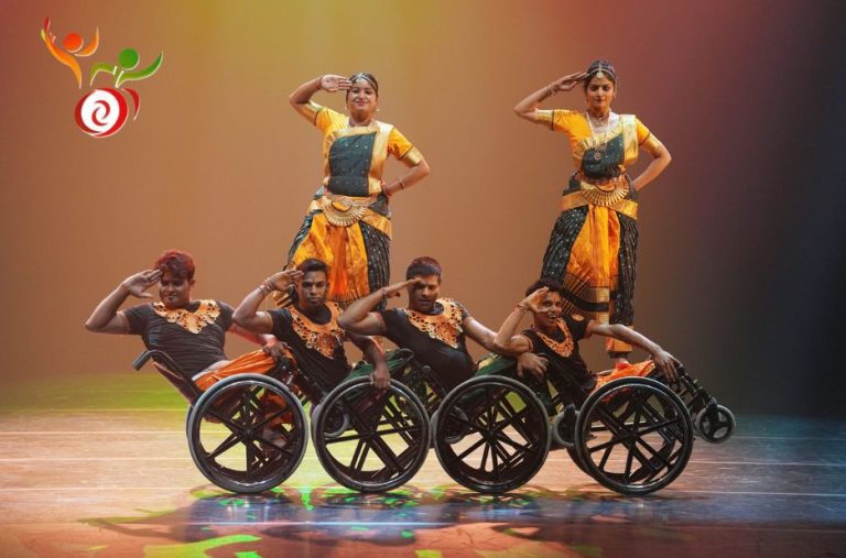 Rhythms in Motion: A Dynamic Wheelchair Dance Ensemble
