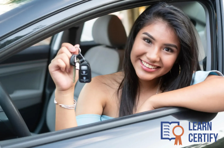 Master the California Driving Test: Confidence on the Road