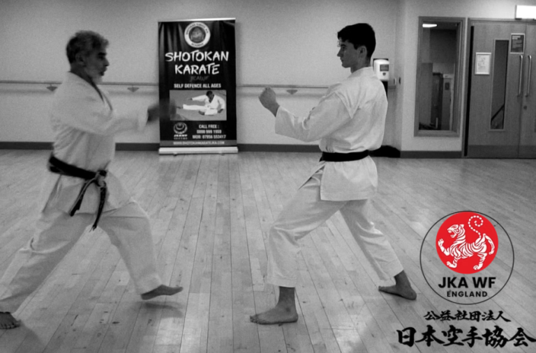 Fun, Safe Karate Classes for Kids in Watford