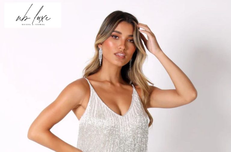 Timeless bridal gowns in luxurious satin fabrics