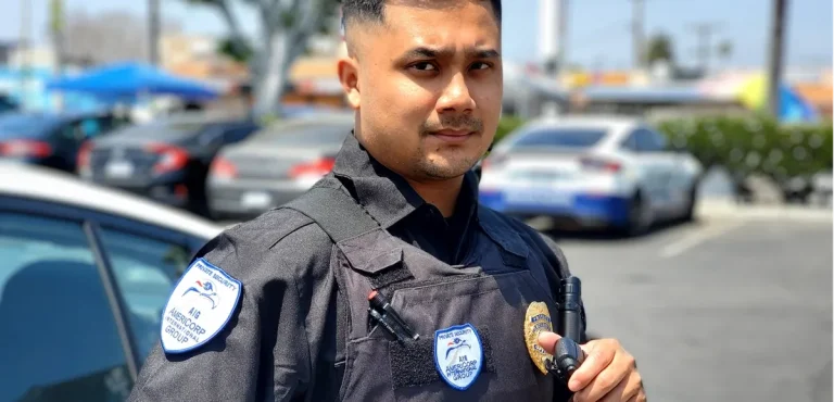Trusted Security Staffing for California Properties
