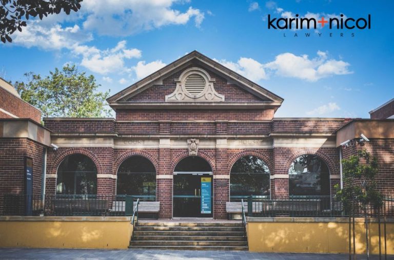 Trusted NSW Criminal Defense Attorneys for Your Case