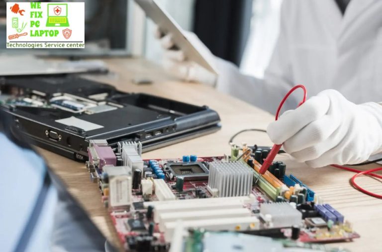 Reliable Laptop Repairs for Houston Homes and Offices