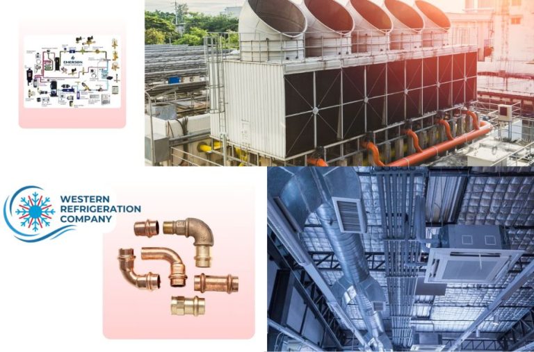 Reliable Compressors for Industrial Cooling Solutions