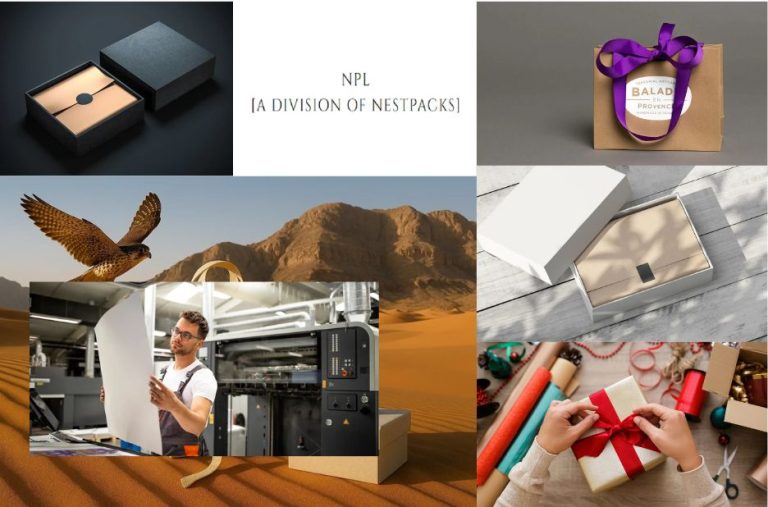 Luxurious packaging options for discerning brands in Dubai