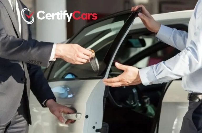 Smart steps for a smooth sale of your car