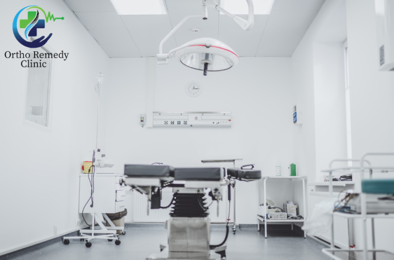 Relief options for knee pain in Manchester